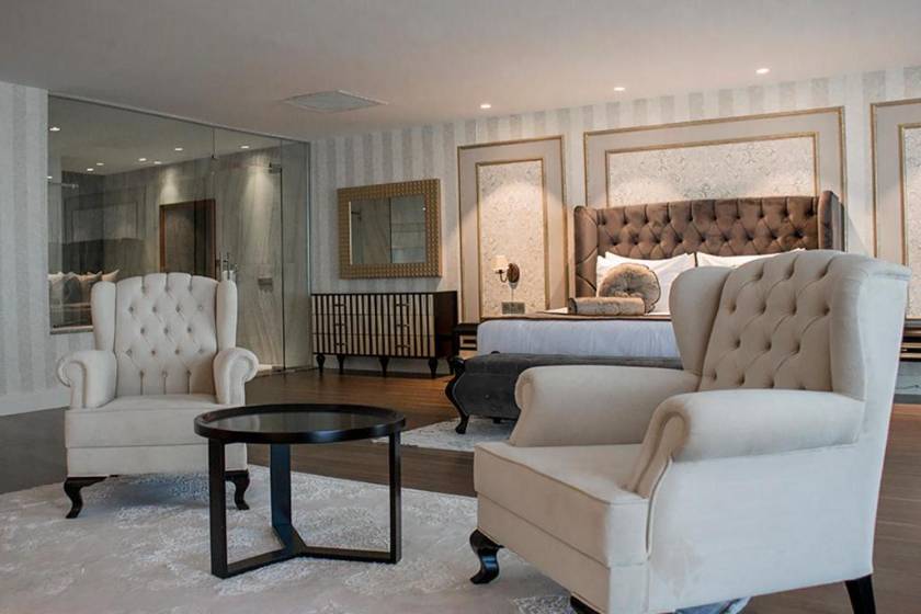 Euphoria Batumi Convention & Casino Hotel - Presidential Suite