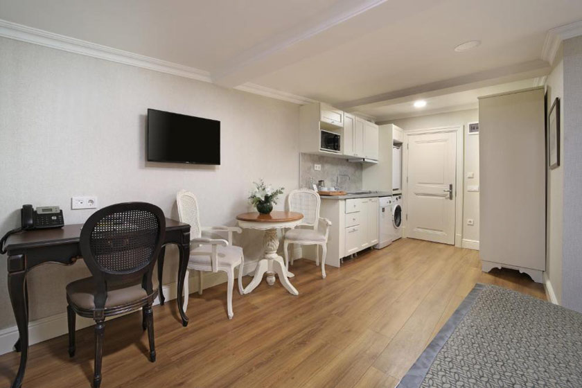 Meroddi La Porta Hotel Istanbul - Deluxe Studio - Annex