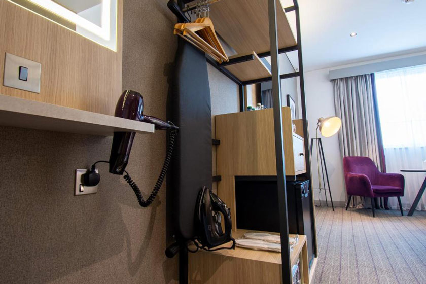 Premier Inn Dubai International Airport Dubai - New Style Premier Plus Double Room