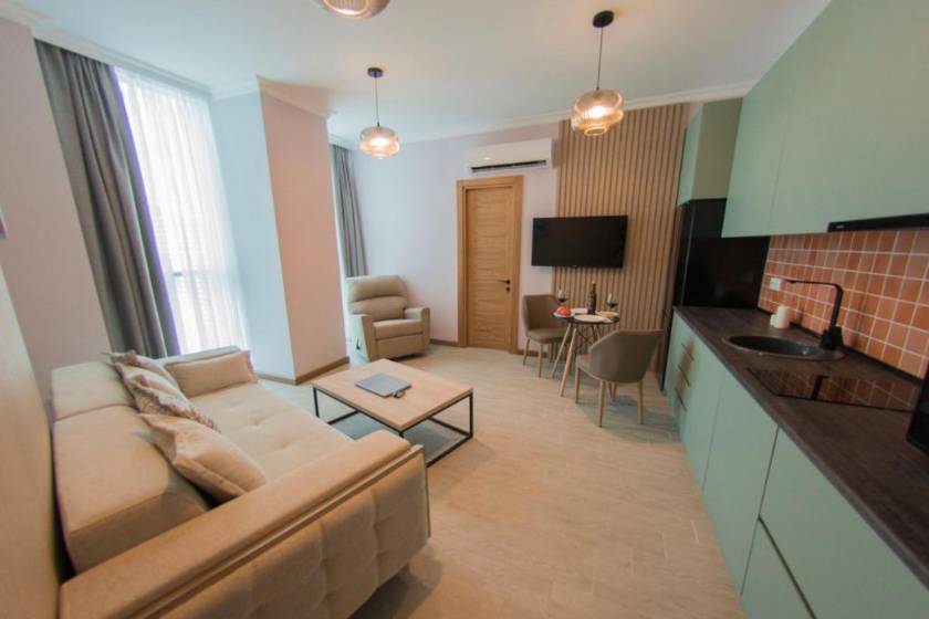 Season Suite Apart-Hotel - Suite