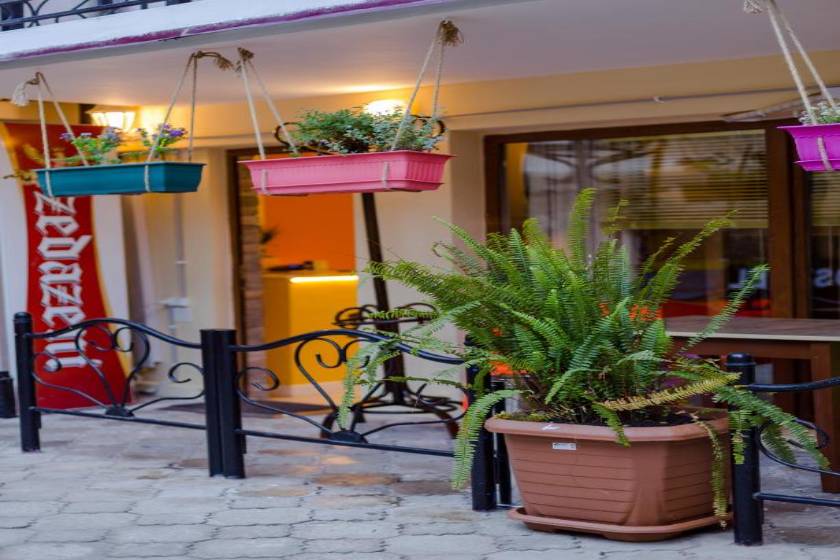 Batumi Surf Hostel -  facade