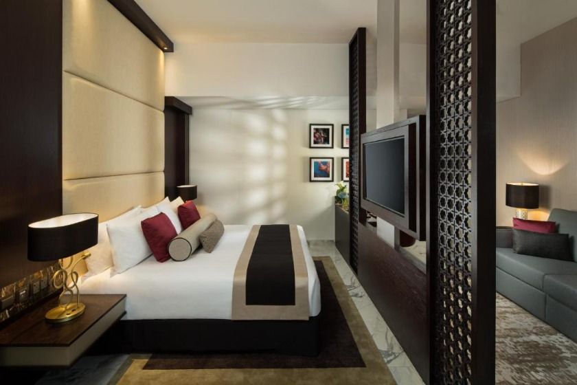 Millennium Place Dubai Marina Dubai - Executive Place Room
