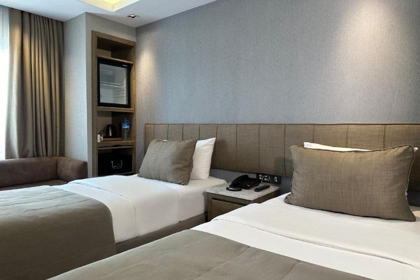 Grand Beyazit Hotel Istanbul - Standard Double or Twin Room