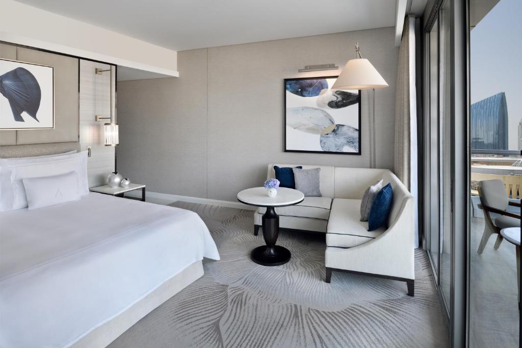 Address Downtown Dubai - Premier Burj Khalifa & Fountain View