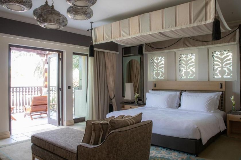 Jumeirah Dar Al Masyaf Dubai - Beach House Ocean Suite