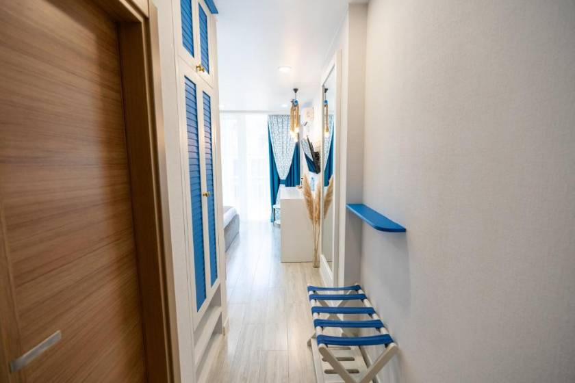 Seagull Beachfront Boutique Hotel - Deluxe Studio