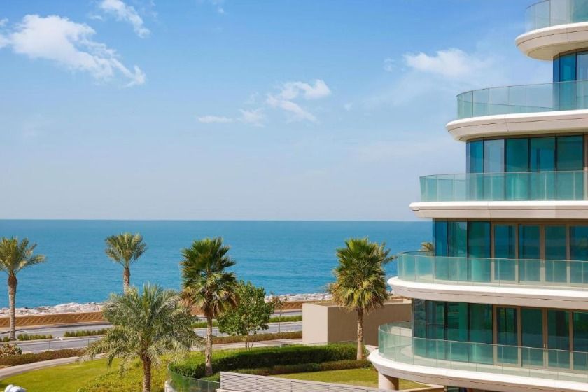 W Dubai - The Palm Dubai - Wonderful Room