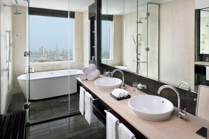 InterContinental Dubai Festival City, an IHG Hotel Dubai - Two-Bedroom Diplomatic Suite
