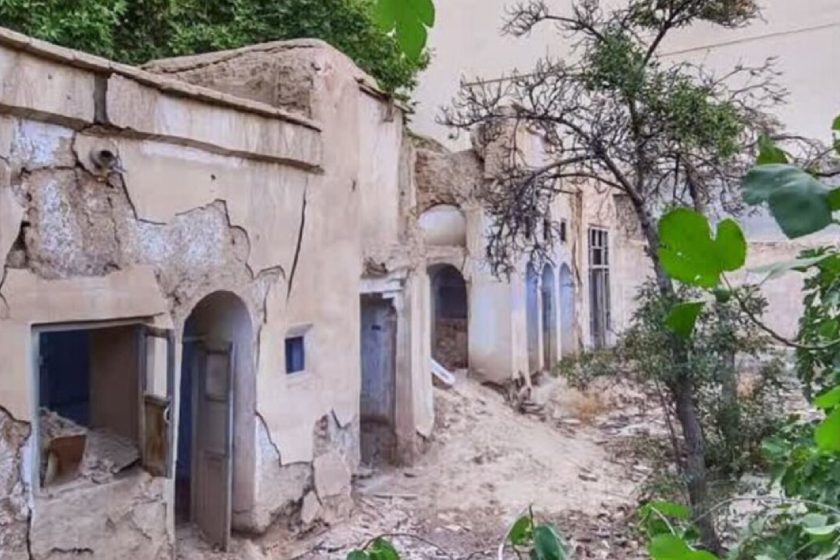 خانه پدر نی ایران در مسیر احیا قرار گرفت 