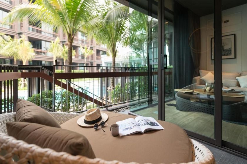 Saturdays Residence by Brown Starling phuket - room