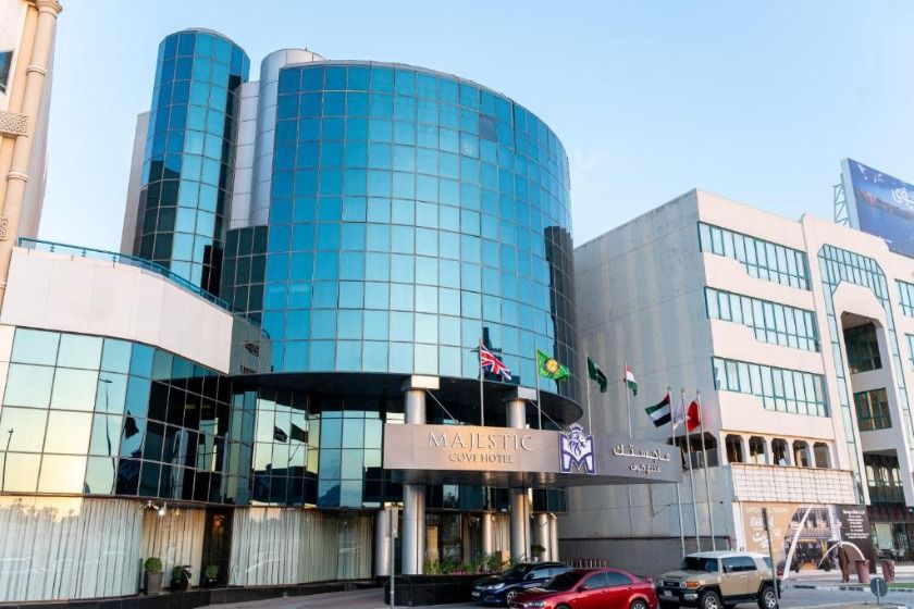 Majestic Cove Hotel Dubai