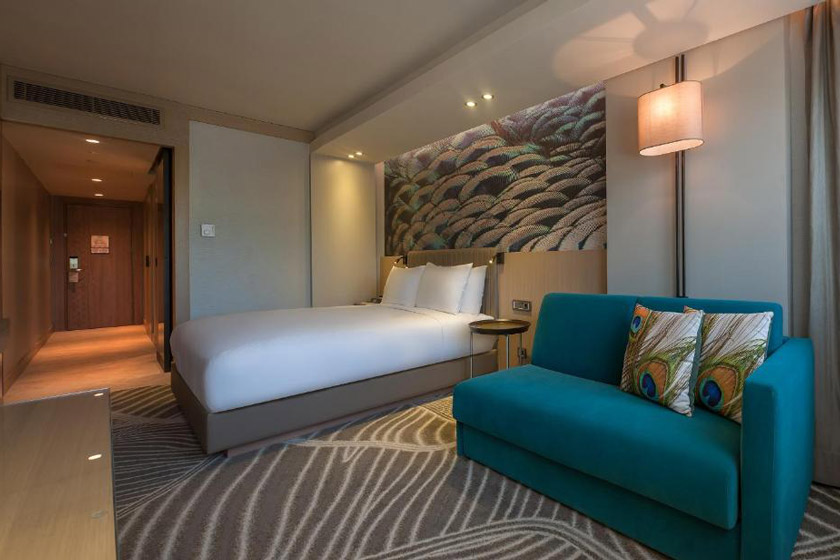 DoubleTree by Hilton Hotel Istanbul Sirkeci Istanbul - Deluxe Queen Room