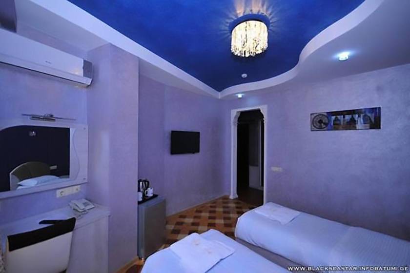 Black Sea Star Batumi - Twin Room