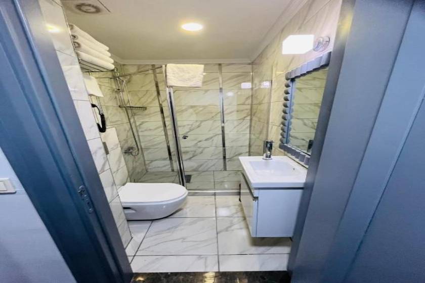 City Center Hotel Taksim Istanbul - Standard Double or Twin Room