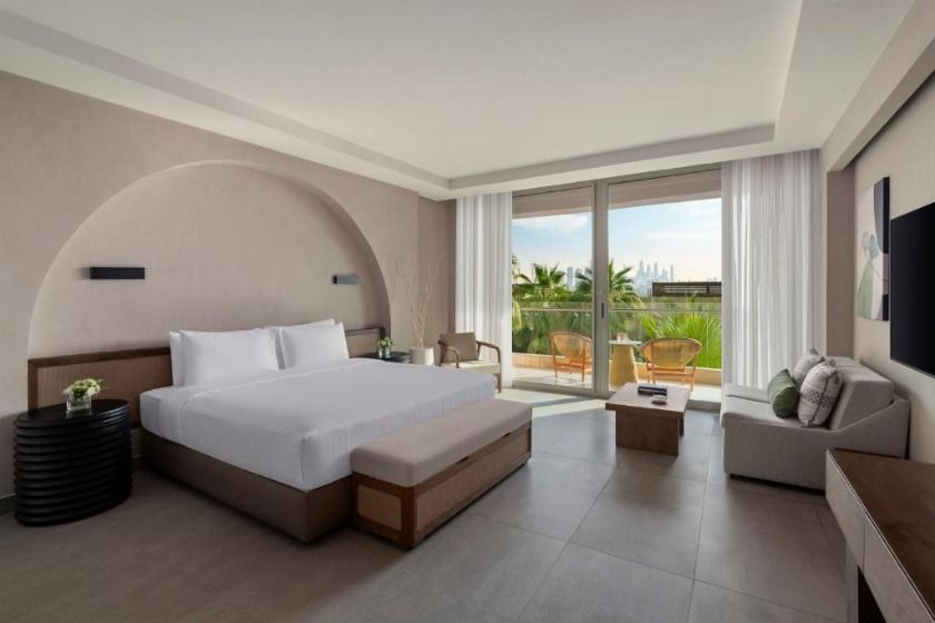 Rixos The Palm Hotel & Suites Dubai - Deluxe Room