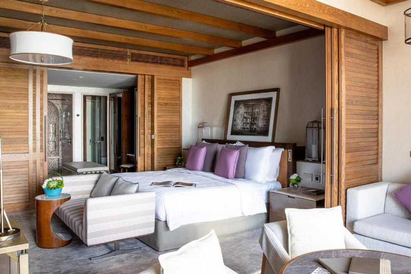 Jumeirah Al Naseem Dubai - Ocean View Club Superior Room