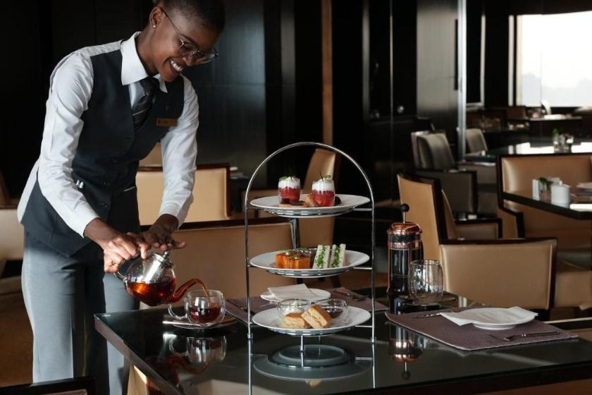 InterContinental Dubai Festival City, an IHG Hotel Dubai - Two-Bedroom Suite - Club Lounge Access