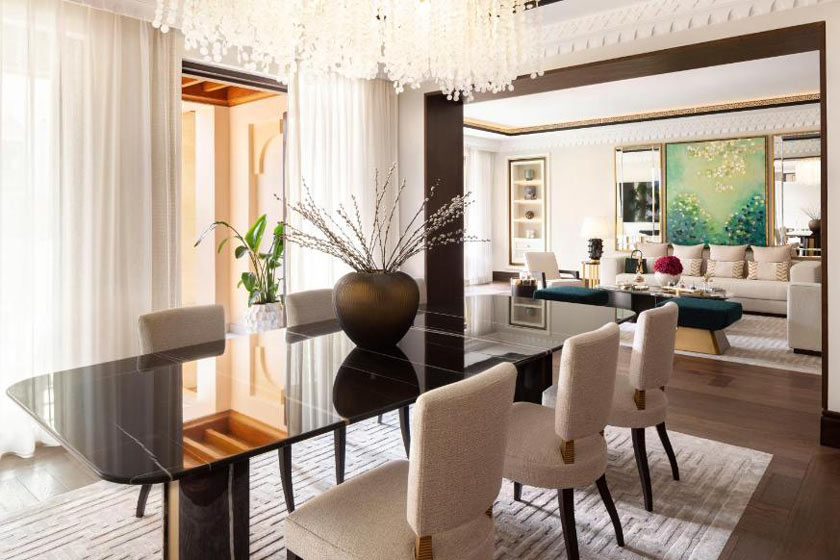 Jumeirah Dar Al Masyaf Dubai - Malakiya 2-Bedroom Villa