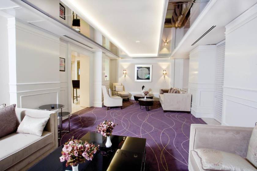City Center Hotel Taksim Istanbul -  lobby