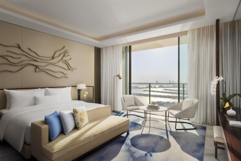 Atlantis The Royal Dubai - 3-bedroom Sky Terrace Suite Mandatory Gala Dinner