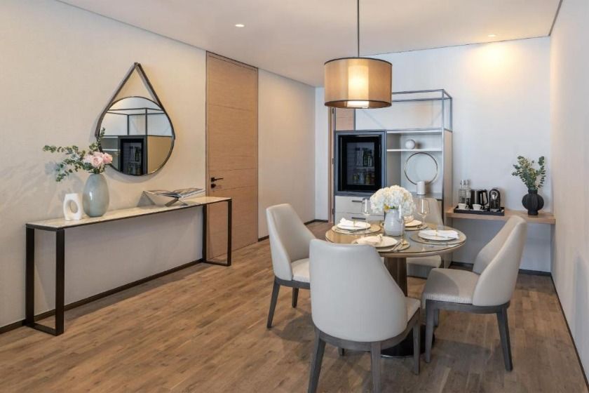 Address Beach Resort Dubai - Club One Bedroom Executive Sea View Suite 