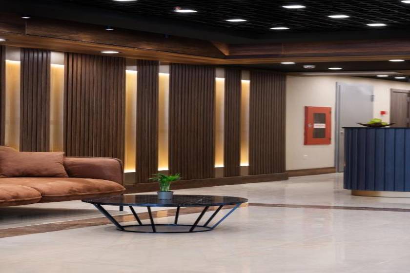 Wyn Residence Batumi - lobby