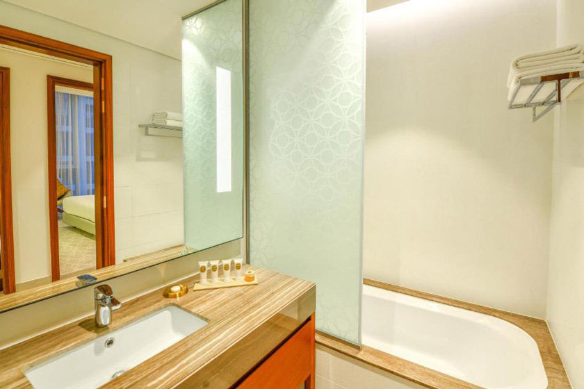 Grand Mercure Dubai City Dubai - Grosvenor Suite