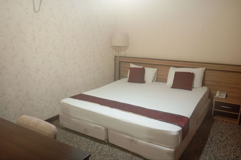 هتل رویال اروند خرمشهر - سوئیت دو خوابه