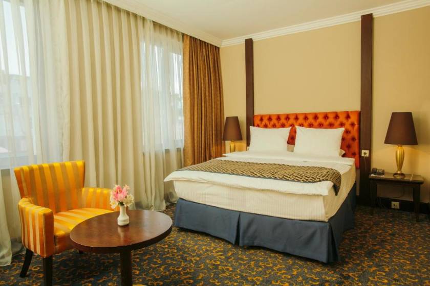 Hotel Intourist Palace Batumi -Economy Room Ground Floor 