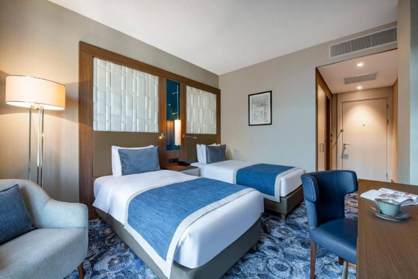 Tbilisi Philharmonic Hotel by Mercure - Superior Twin Room