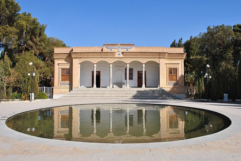 آتشکده زرتشتیان
