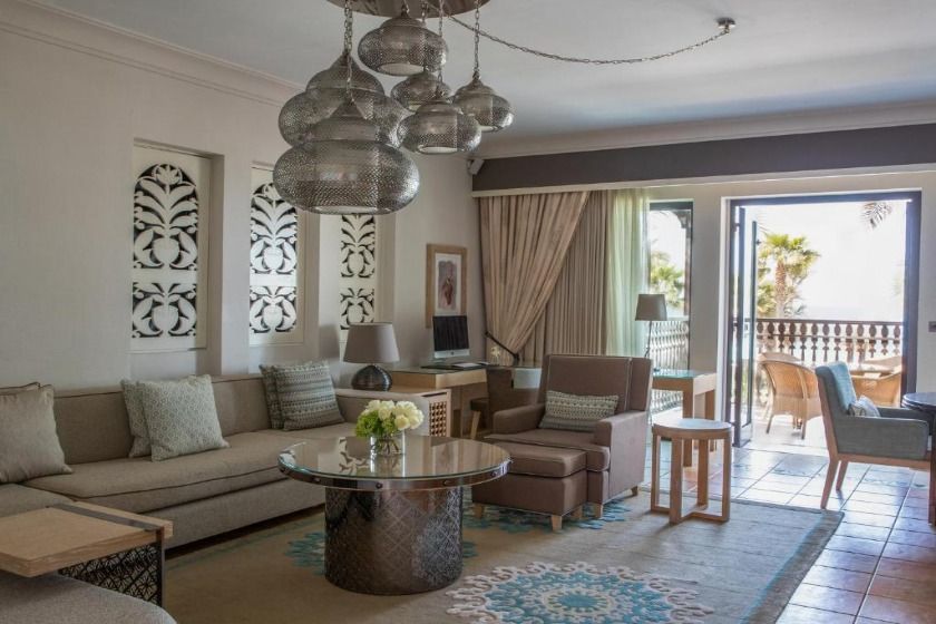 Jumeirah Dar Al Masyaf Dubai - Beach House Ocean Suite