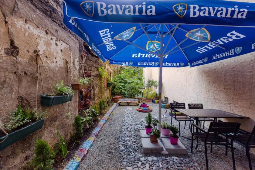 Batumi Surf Hostel - facade