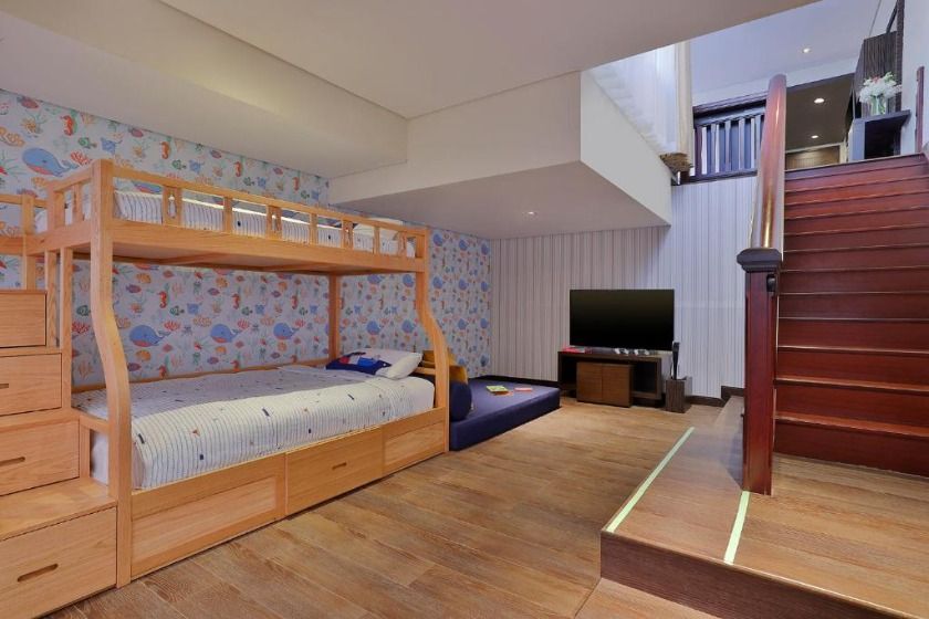 Anantara The Palm Dubai Resort Dubai - Deluxe Family Lagoon Access Room