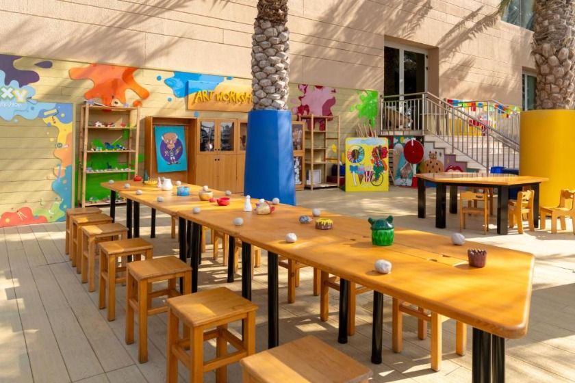 Rixos The Palm Hotel & Suites - Ultra All Inclusive Dubai - Children's playground