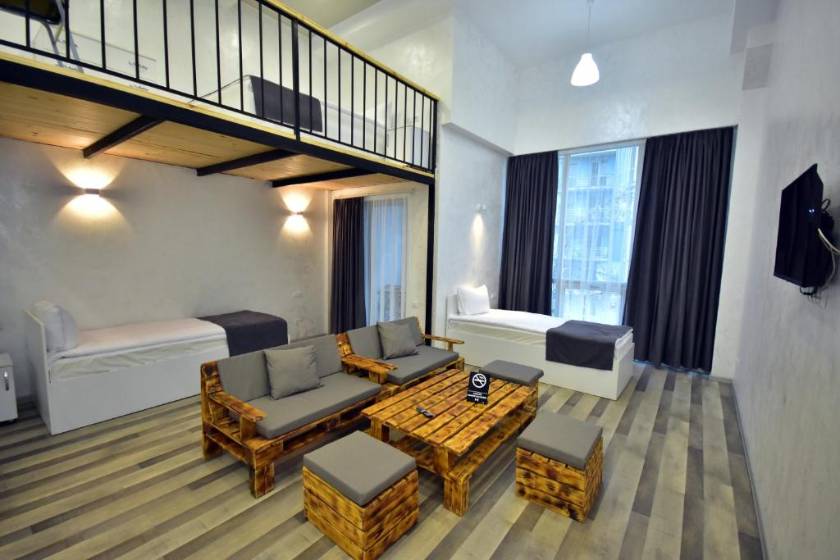 LIBERECO Aparthotel - Deluxe Apartment (302)