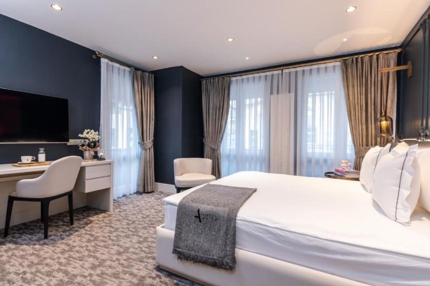 Hotel Amira Istanbul - Family Suite with Balcony