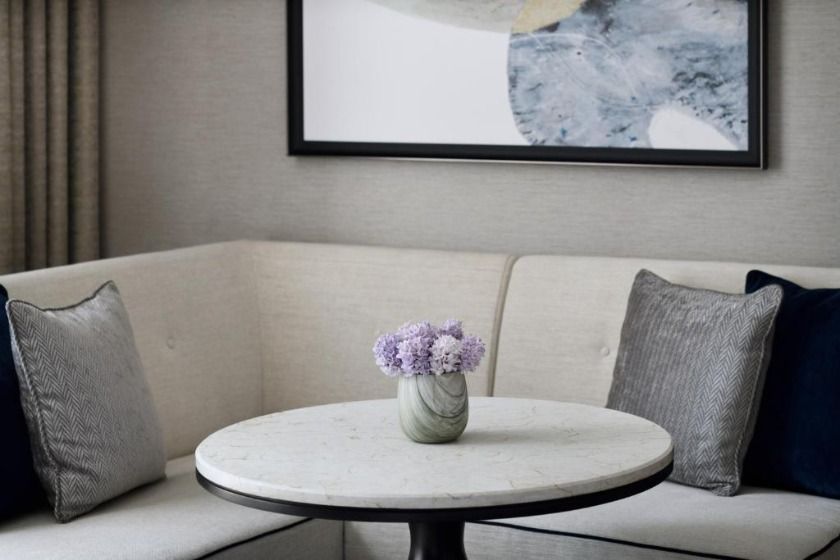 Address Downtown Dubai - Club Downtown View Room with Lounge Access