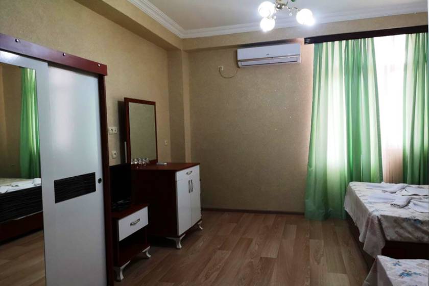 Hotel Eurasia - Comfort Triple Room