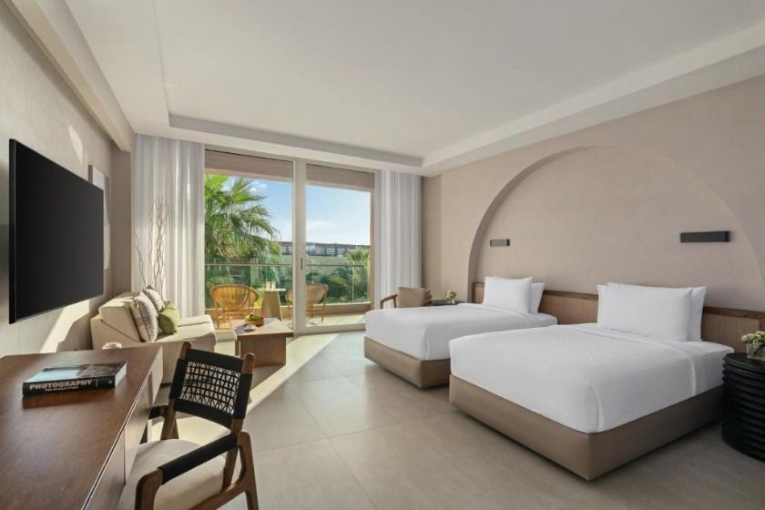 Rixos The Palm Hotel & Suites Dubai - Deluxe Room