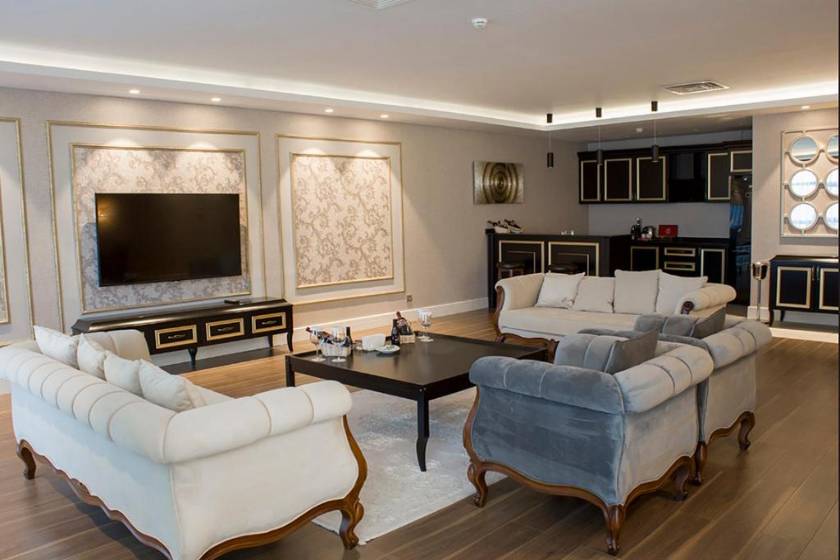 Euphoria Batumi Convention & Casino Hotel - Presidential Suite