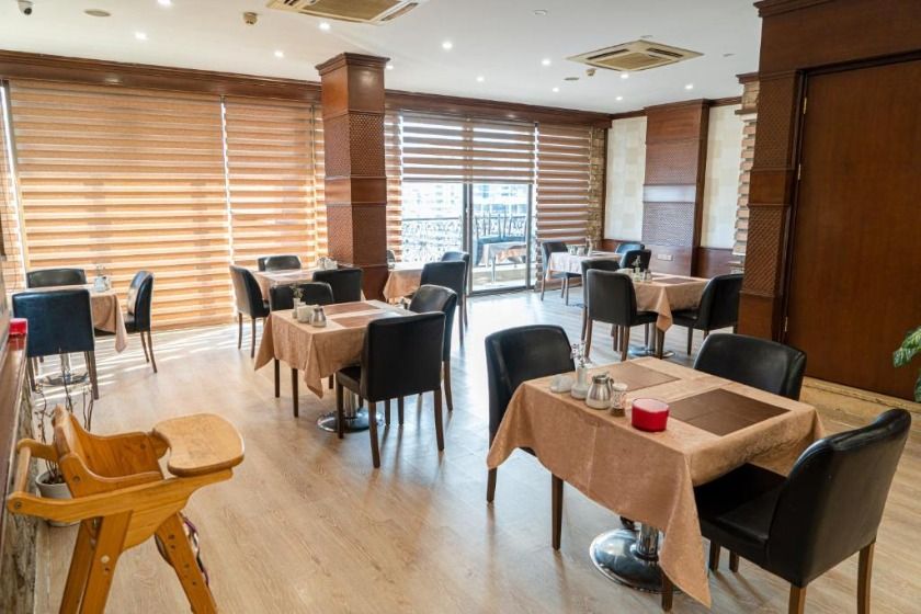 BL-Hotels Erbil - restaurant