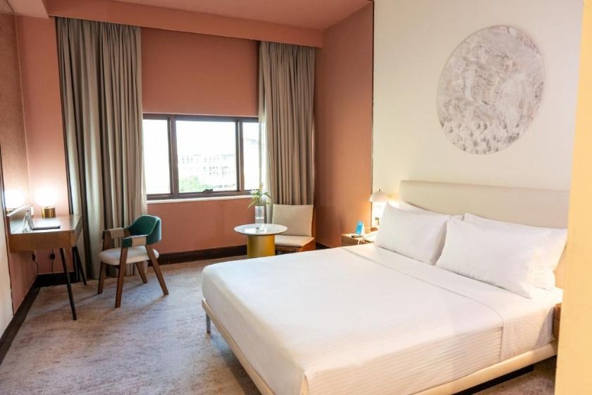 Majestic Cove Hotel Dubai - Deluxe King Room