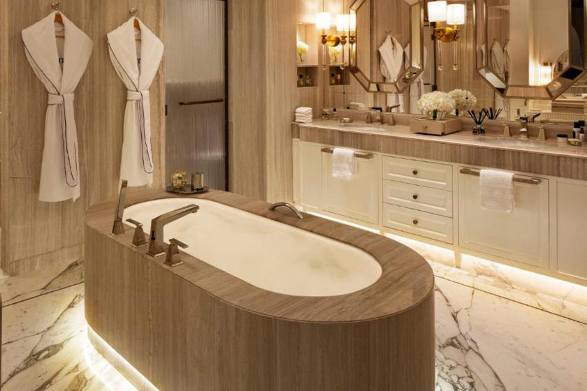 Jumeirah Mina Al Salam Dubai - Royal Suite