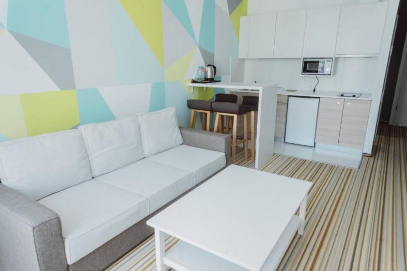 Aparthotel Tangerine - Family Suite