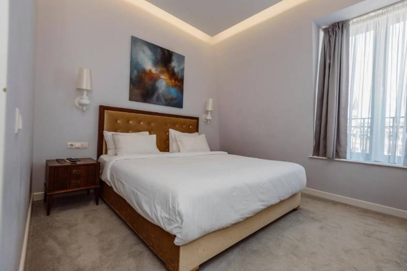 Golden Palace Batumi Hotel & Casino - Standard Double Room
