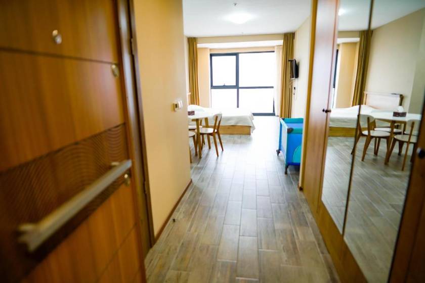 Balmaral Apart Hotel - Apartment with Sea View