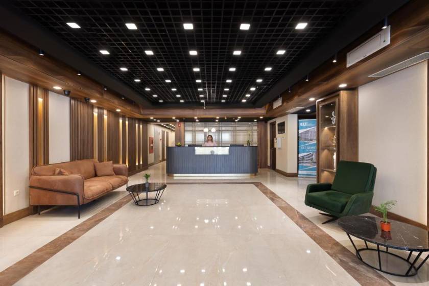 Wyn Residence Batumi - reception