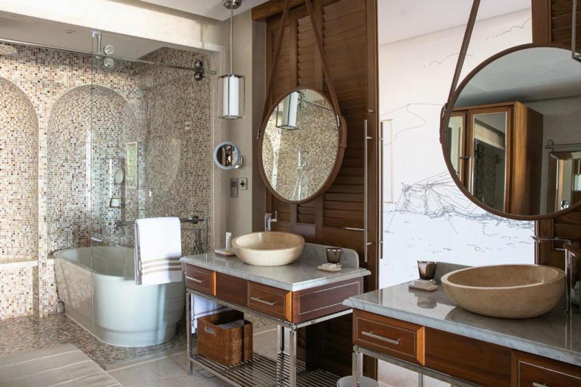 Jumeirah Al Naseem Dubai - Ocean View Club Terrace Room