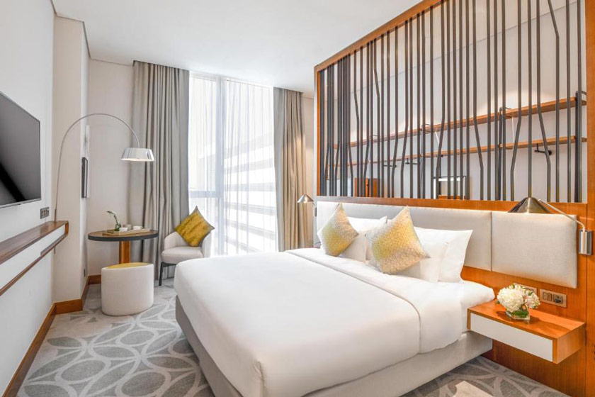 Grand Mercure Dubai City Dubai - Premium King Room